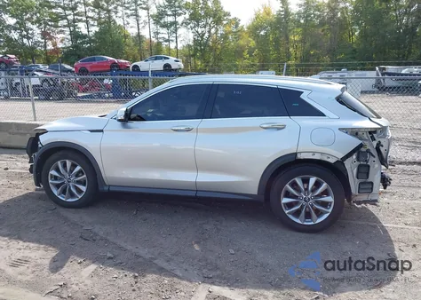 2021 Infiniti Qx50 Luxe Awd из США, поврежденный, VIN 3PCAJ5BB7MF108734